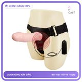 Dương Vật Giả Dây Đeo Baile Men s Pants Replacement chính hãng - sạc USB, chất liệu an toàn cho da, dễ vệ sinh - giao hàng che tên kín đáo