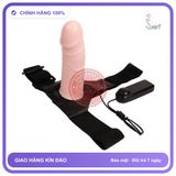 Dương Vật Giả Dây Đeo Baile Men s Pants Replacement chính hãng - sạc USB, chất liệu an toàn cho da, dễ vệ sinh - giao hàng che tên kín đáo