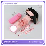 Dương Vật Giả Dây Đeo Có Rung Cho Cặp Đôi Lesbian chính hãng - sạc USB, chất liệu an toàn cho da, dễ vệ sinh - giao hàng che tên kín đáo