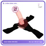 Dương Vật Giả Có Dây Đeo Baile Dành Cho Cặp Đôi Lesbian chính hãng - silicone cao cấp, chất liệu an toàn cho da, dễ vệ sinh - giao hàng che tên kín đáo