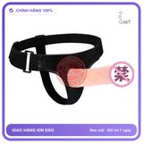 Dương Vật Giả Có Dây Đeo Baile Dành Cho Cặp Đôi Lesbian chính hãng - silicone cao cấp, chất liệu an toàn cho da, dễ vệ sinh - giao hàng che tên kín đáo