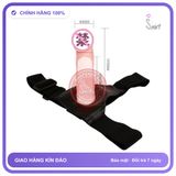 Dương Vật Giả Có Dây Đeo Baile Dành Cho Cặp Đôi Lesbian chính hãng - silicone cao cấp, chất liệu an toàn cho da, dễ vệ sinh - giao hàng che tên kín đáo