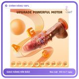 Dương Vật Giả Silicon Gai rung nhấp chuyển động đẩy tới và lui Sưởi Ấm chính hãng - điều khiển từ xa, rung nhấp chuyển động đẩy tới và lui tự động, có sưởi ấm - giao hàng che tên kín đáo