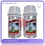 Popper Khô USA X2 VHS CLeaner chính hãng - hàng chuẩn nhập khẩu, nắp kín không bay hơi, dùng được nhiều lần - giao hàng che tên kín đáo