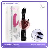 Dương Vật Giả Young Love Cầm tay Rung Thanh chính hãng - 10 chế độ rung, chống nước, silicone mềm - giao hàng che tên kín đáo