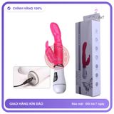 Dương Vật Giả Young Love Cầm tay Rung Thanh chính hãng - 10 chế độ rung, chống nước, silicone mềm - giao hàng che tên kín đáo