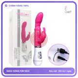 Dương Vật Giả Young Love Cầm tay Rung Thanh chính hãng - 10 chế độ rung, chống nước, silicone mềm - giao hàng che tên kín đáo