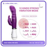 Dương Vật Giả Young Love Cầm tay Rung Thanh chính hãng - 10 chế độ rung, chống nước, silicone mềm - giao hàng che tên kín đáo