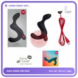 Máy Rung Tuyến Tiền Liệt Fun Factory Duke Quý chính hãng - 5 chế độ rung, chống nước, silicone y tế - giao hàng che tên kín đáo