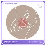 Máy Rung Tuyến Tiền Liệt Fun Factory Duke Quý chính hãng - 5 chế độ rung, chống nước, silicone y tế - giao hàng che tên kín đáo