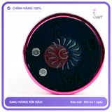 Trứng Rung Tình Yêu Yeain Metal Vibrator Egg Hình Viên Đạn chính hãng - 10 chế độ rung, sạc USB, rung êm không tiếng động - giao hàng che tên kín đáo