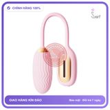 Máy Rung Tình Yêu SVAKOM Natalya App Điều Khiển chính hãng - điều khiển qua app, chất liệu an toàn cho da, dễ vệ sinh - giao hàng che tên kín đáo