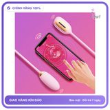 Máy Rung Tình Yêu SVAKOM Natalya App Điều Khiển chính hãng - điều khiển qua app, chất liệu an toàn cho da, dễ vệ sinh - giao hàng che tên kín đáo