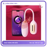 Máy Rung Tình Yêu SVAKOM Natalya App Điều Khiển chính hãng - điều khiển qua app, chất liệu an toàn cho da, dễ vệ sinh - giao hàng che tên kín đáo