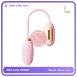 Máy Rung Tình Yêu SVAKOM Natalya App Điều Khiển chính hãng - điều khiển qua app, chất liệu an toàn cho da, dễ vệ sinh - giao hàng che tên kín đáo