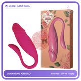 Trứng Rung Tình Yêu Good Vibe Hình Dương Vật chính hãng - 9 chế độ rung, rung êm không tiếng động, chất liệu an toàn cho da - giao hàng che tên kín đáo