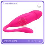 Trứng Rung Tình Yêu Good Vibe Hình Dương Vật chính hãng - 9 chế độ rung, rung êm không tiếng động, chất liệu an toàn cho da - giao hàng che tên kín đáo