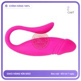 Trứng Rung Tình Yêu Good Vibe Hình Dương Vật chính hãng - 9 chế độ rung, rung êm không tiếng động, chất liệu an toàn cho da - giao hàng che tên kín đáo