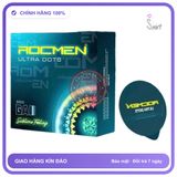 Bao Cao Su Rocmen Siêu Gai + Kéo Dài Hộp 3 Chính Hãng - có gai nổi, hộp 3 cái, hỗ trợ kéo dài - giao hàng che tên kín đáo