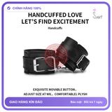 Bộ Dụng Cụ 50 Sắc Thái YEAIN- ORIGINAL BDSM - 9 Món chính hãng - silicone cao cấp, chất liệu an toàn cho da, dễ vệ sinh - giao hàng che tên kín đáo