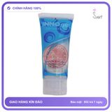 Gel Bôi Trơn INNO 100g chính hãng - dịu nhẹ an toàn, dịu nhẹ an toàn cho da, dễ rửa sạch - giao hàng che tên kín đáo