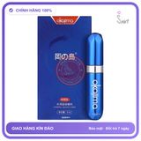 Chai Xịt Japan Okajima – Kéo Dài Thời Gian – 6ml chính hãng - thấm nhanh không nhờn rít, dùng trước khi quan hệ, nhỏ gọn dễ mang theo - giao hàng che tên kín đáo