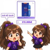 Chai Xịt Japan Okajima – Kéo Dài Thời Gian – 6ml chính hãng - thấm nhanh không nhờn rít, dùng trước khi quan hệ, nhỏ gọn dễ mang theo - giao hàng che tên kín đáo