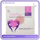 Thuốc Cường Dương Siloflam 50mg chính hãng - chất liệu an toàn cho da, dễ vệ sinh, êm ái khi dùng - giao hàng che tên kín đáo
