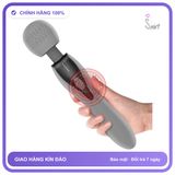 Chày Rung 2 Đầu Gusdun Gentleman AV Stick chính hãng - sạc USB, silicone mềm mại, chất liệu an toàn cho da - giao hàng che tên kín đáo