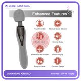 Chày Rung 2 Đầu Gusdun Gentleman AV Stick chính hãng - sạc USB, silicone mềm mại, chất liệu an toàn cho da - giao hàng che tên kín đáo