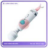 Chày Rung Lưỡi Liếm Galaku 2 Đầu Màn Hình chính hãng - chất liệu an toàn cho da, dễ vệ sinh, êm ái khi dùng - giao hàng che tên kín đáo