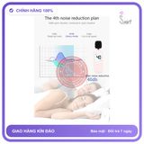 Chày Rung Lưỡi Liếm Galaku 2 Đầu Màn Hình chính hãng - chất liệu an toàn cho da, dễ vệ sinh, êm ái khi dùng - giao hàng che tên kín đáo