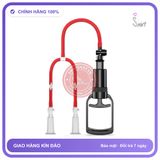 Dụng Cụ Hút Chân Không Đầu Ti Youngwill Liệu chính hãng - chất liệu an toàn cho da, dễ vệ sinh, êm ái khi dùng - giao hàng che tên kín đáo