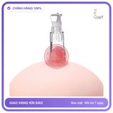 Dụng Cụ Hút Chân Không Đầu Ti Youngwill Liệu chính hãng - chất liệu an toàn cho da, dễ vệ sinh, êm ái khi dùng - giao hàng che tên kín đáo
