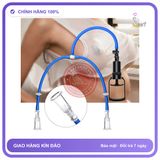 Dụng Cụ Hút Chân Không Đầu Ti Youngwill Liệu chính hãng - chất liệu an toàn cho da, dễ vệ sinh, êm ái khi dùng - giao hàng che tên kín đáo