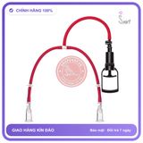 Dụng Cụ Hút Chân Không Đầu Ti Youngwill Liệu chính hãng - chất liệu an toàn cho da, dễ vệ sinh, êm ái khi dùng - giao hàng che tên kín đáo