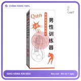 Cốc Âm Đạo Trong Suốt Silicon Mềm Mại Cho Nam chính hãng - sạc USB, silicone mềm, chất liệu an toàn cho da - giao hàng che tên kín đáo