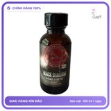 (Che Tên) Poppers Mỹ Black Stallion 30ml - Leather Stripper Bảo Mật Tuyệt Đối