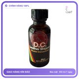 (Che Tên) Poppers Mỹ D.C. Leather Stripper 30ml Hộp Trắng Kín