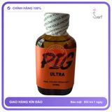(Che Tên) Poppers Mỹ Pig Ultra 30ml Bảo Mật Tuyệt Đối