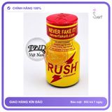 (Che Tên) Poppers Mỹ PWD Rush Original 10ml Giao Nhanh Toàn Quốc