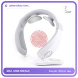Azaki N109 - Máy Massage Cổ thông minh Thiết Bị Giảm Căng Thẳng Vùng Cổ Vai Gáy, Gọn Nhẹ Tiện Dụng, Công Nghệ Xung Điện