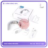 Azaki N109 - Máy Massage Cổ thông minh Thiết Bị Giảm Căng Thẳng Vùng Cổ Vai Gáy, Gọn Nhẹ Tiện Dụng, Công Nghệ Xung Điện