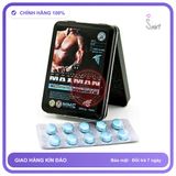 Bản Nhập Khẩu Cao Cấp - Viên Hỗ Trợ Maxman 3800mg Hỗ Trợ Tăng Cường Sinh Lý Nam