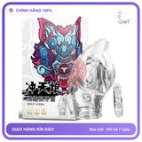 Bao Cao Su Đôn Dên Khúc Đầu Sói Kèm chính hãng - ôm sát cảm giác thật, chất liệu latex an toàn, hàng nhập khẩu - giao hàng che tên kín đáo