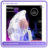 Bao Cao Su Đôn Dên Khúc Đầu Sói Kèm chính hãng - ôm sát cảm giác thật, chất liệu latex an toàn, hàng nhập khẩu - giao hàng che tên kín đáo