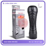Cốc Đèn Pin Bussy Vibration 8 Chế Độ Rung chính hãng - chất liệu an toàn cho da, dễ vệ sinh, êm ái khi dùng - giao hàng che tên kín đáo