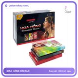 Bao Cao Su Gia Đình, Khách Sạn Hương Hoa chính hãng - có hương thơm, ôm sát cảm giác thật, chất liệu latex an toàn - giao hàng che tên kín đáo