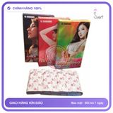Bao Cao Su Gia Đình, Khách Sạn Hương Hoa chính hãng - có hương thơm, ôm sát cảm giác thật, chất liệu latex an toàn - giao hàng che tên kín đáo