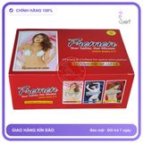Bao Cao Su FREMEN Hộp 120 Cái Bao Dành Cho Gia Đình, Khánh Sạn chính hãng - có hương thơm, ôm sát cảm giác thật, chất liệu latex an toàn - giao hàng che tên kín đáo